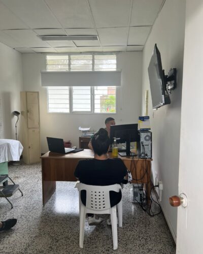 Consulta externa 2 Consulta externa