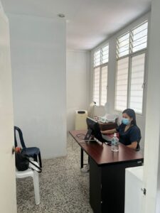 Consulta externa Consulta externa