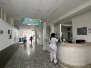 Hospitalización Servicio de hospitalización