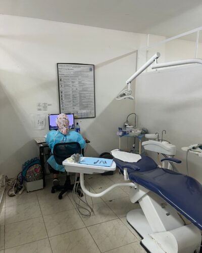 Consultorio de odontología