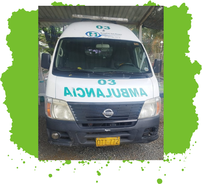 PORTAFOLIO DE SERVICIOS (8) Traslado Básico Asistencial
