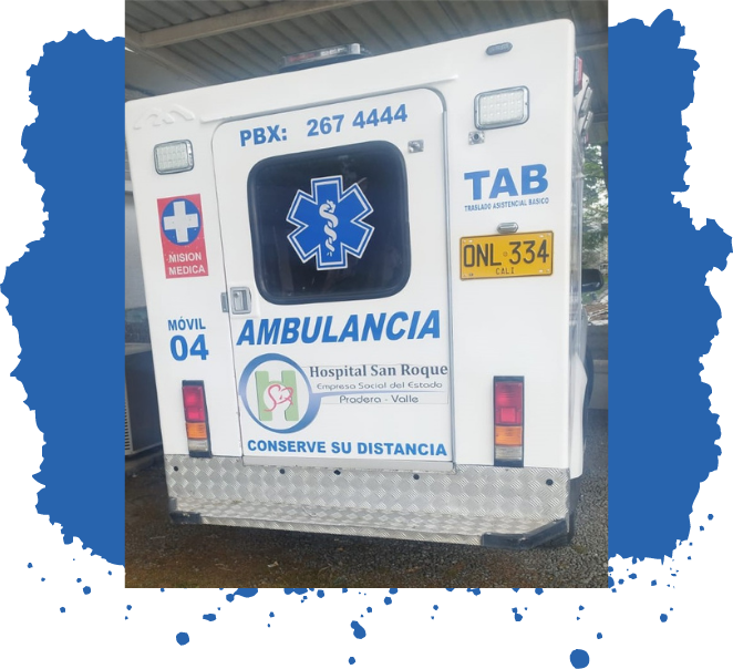 PORTAFOLIO DE SERVICIOS (9) Traslado Básico Asistencial